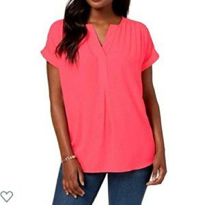 Charter Club womens top Sz 1X